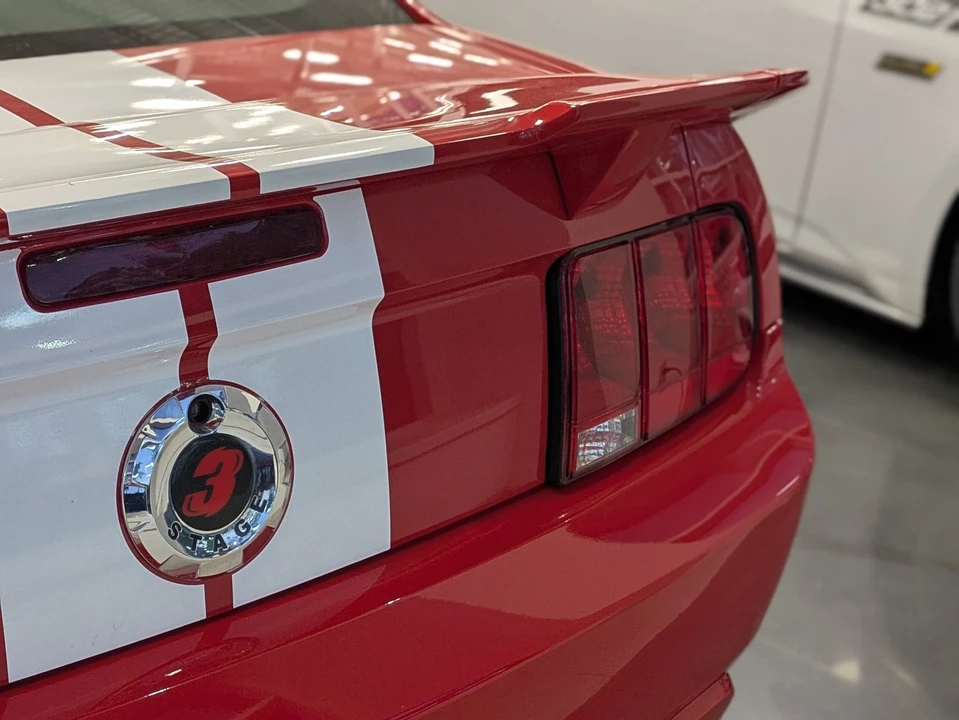 2008 Ford S197 Mustang - Image 9 of 9