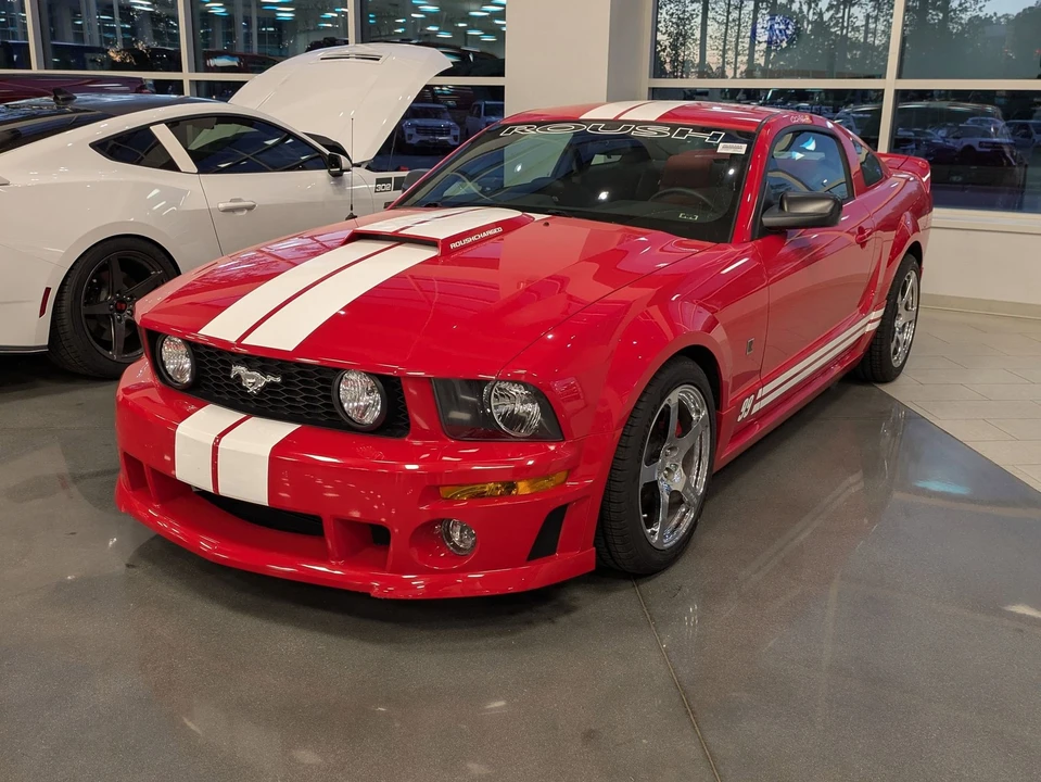 2008 Ford S197 Mustang - Image 3 of 9