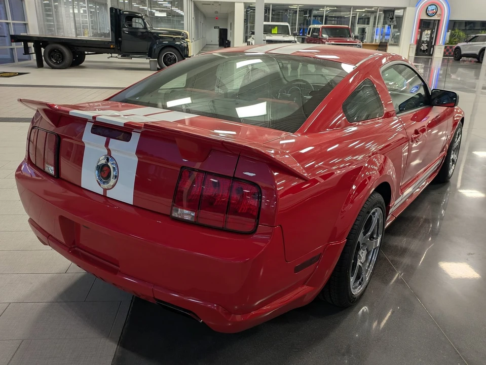 2008 Ford S197 Mustang - Image 5 of 9