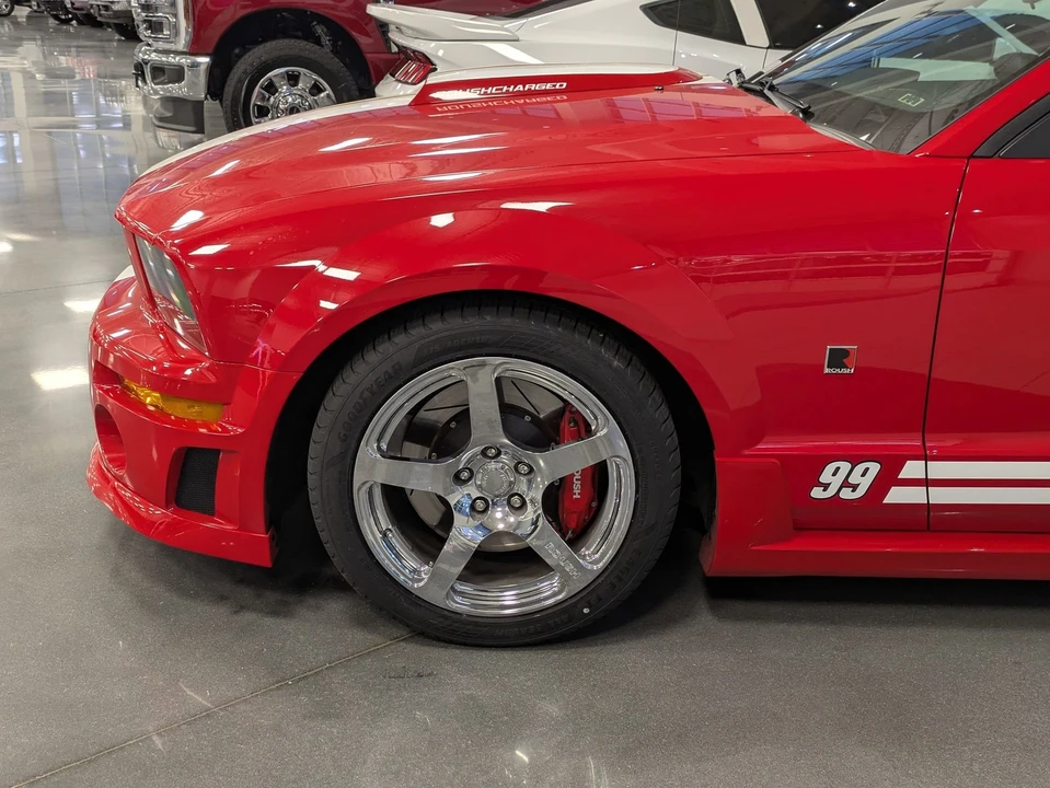 2008 Ford S197 Mustang - Image 8 of 9
