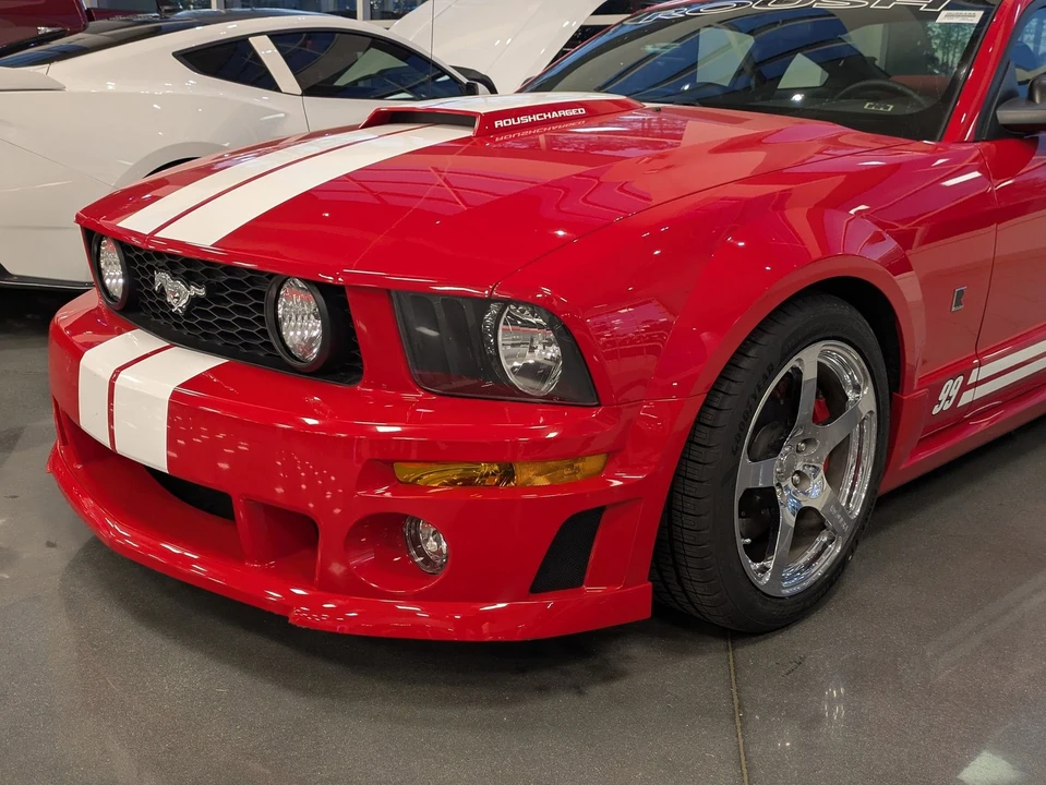 2008 Ford S197 Mustang - Image 7 of 9