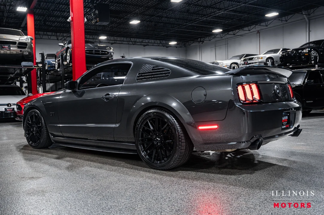2008 Ford S197 Mustang - Image 3 of 21