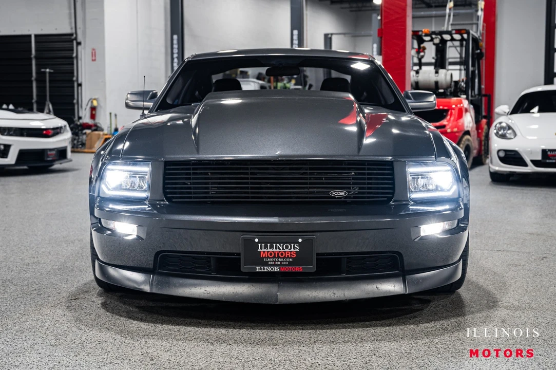 2008 Ford S197 Mustang - Image 8 of 21