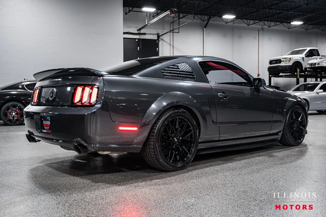 2008 Ford S197 Mustang - Image 5 of 21