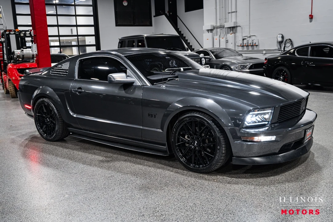 2008 Ford S197 Mustang - Image 7 of 21