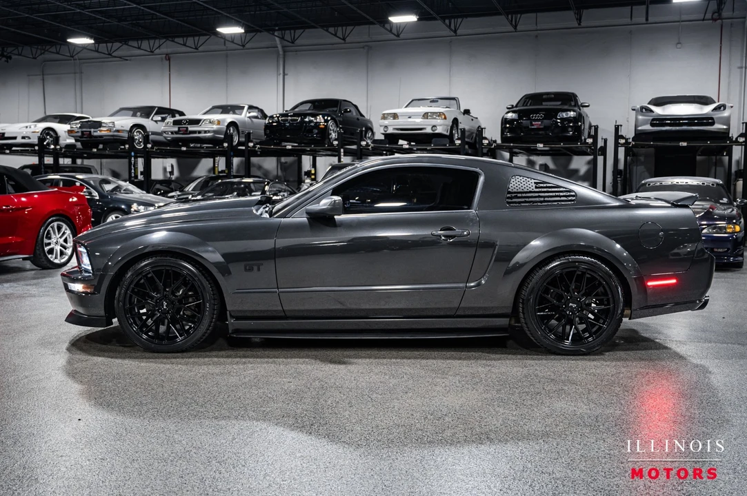 2008 Ford S197 Mustang - Image 2 of 21