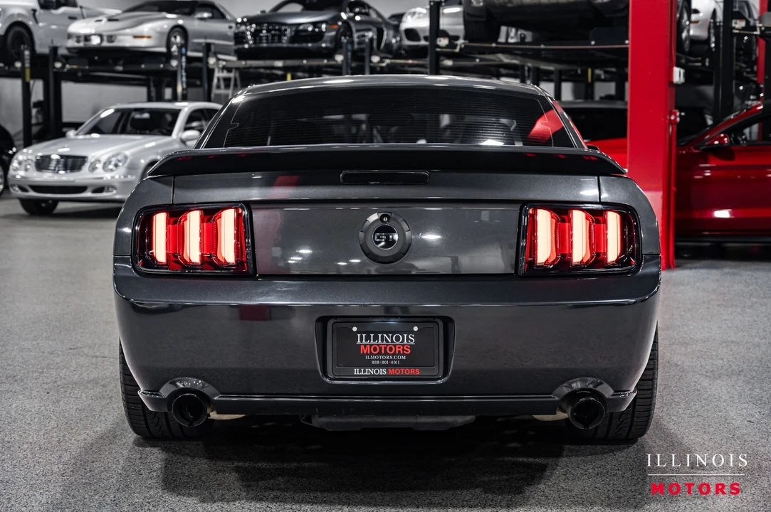 2008 Ford S197 Mustang - Image 4 of 21