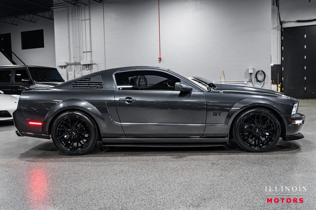 2008 Ford S197 Mustang - Image 6 of 21
