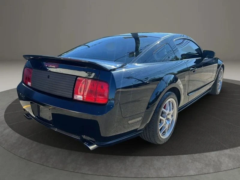 2008 Ford S197 Mustang - Image 5 of 12