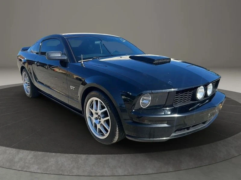 2008 Ford S197 Mustang - Image 3 of 12