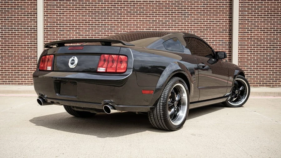 2008 Ford S197 Mustang - Image 2 of 15