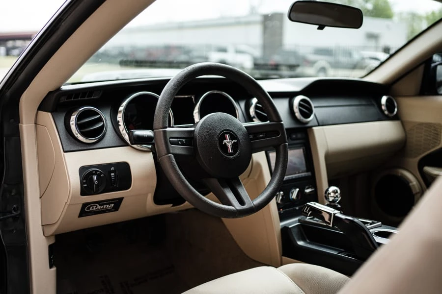 2008 Ford S197 Mustang - Image 3 of 15