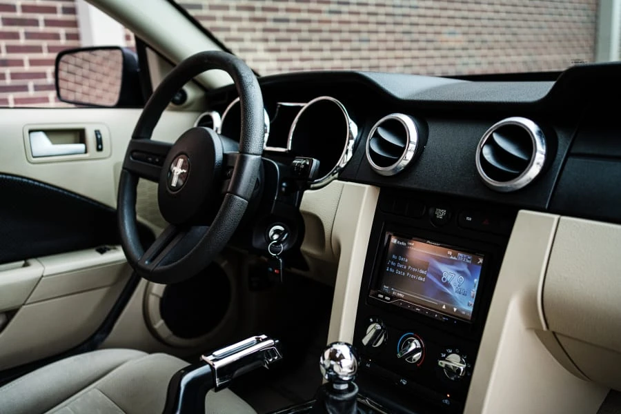 2008 Ford S197 Mustang - Image 9 of 15
