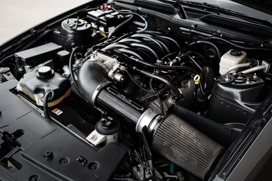 2008 Ford S197 Mustang - Image 10 of 15