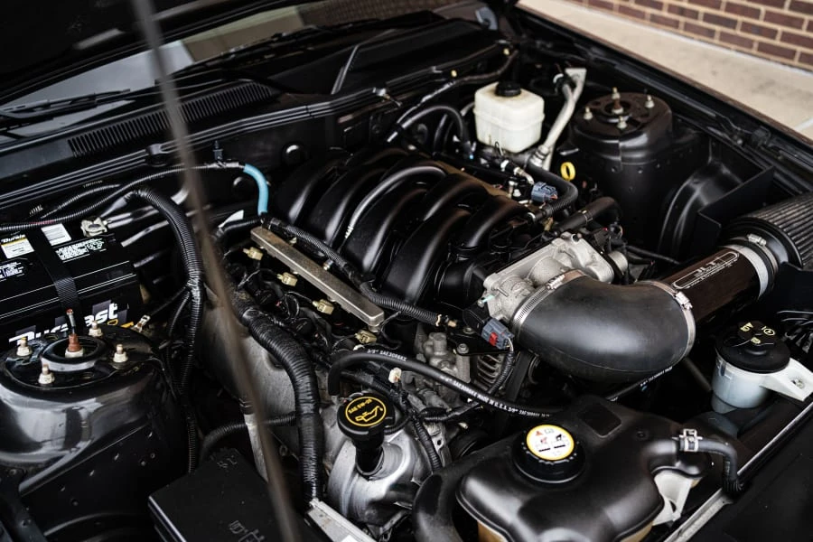 2008 Ford S197 Mustang - Image 11 of 15