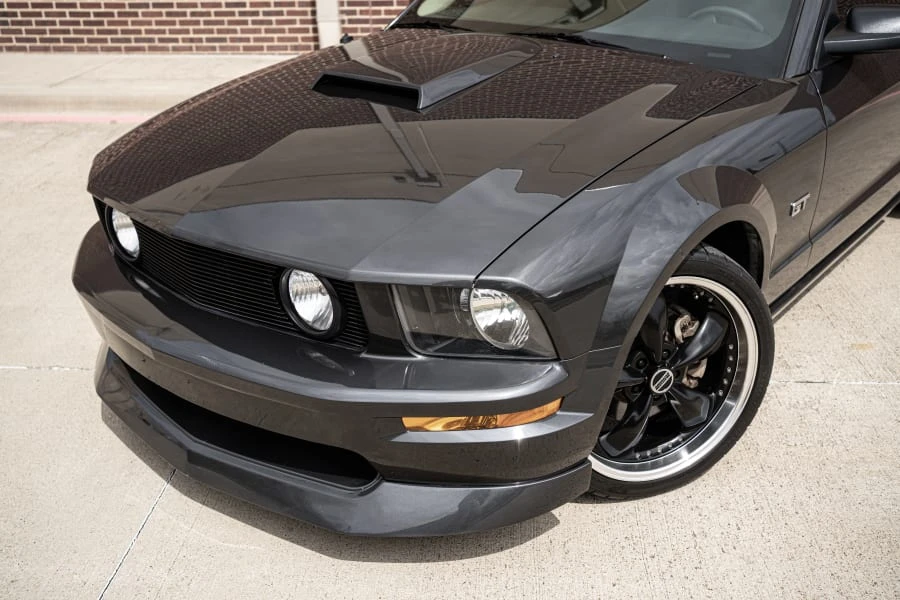 2008 Ford S197 Mustang - Image 12 of 15