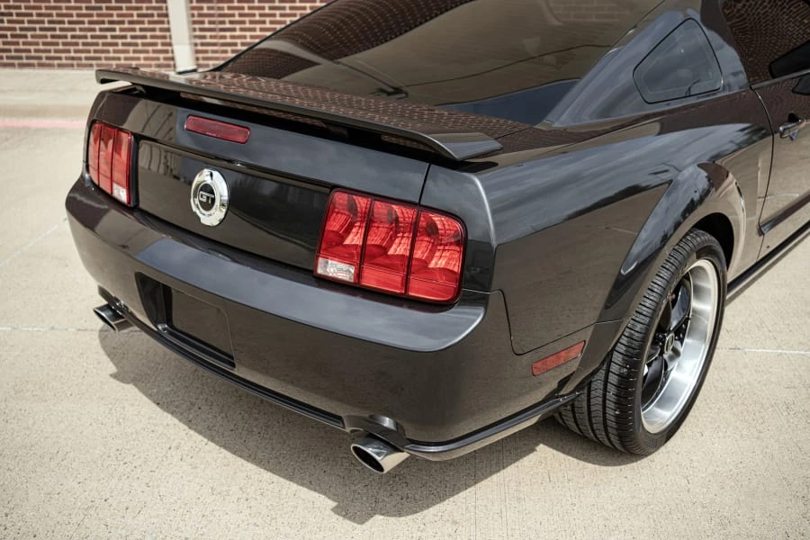 2008 Ford S197 Mustang - Image 14 of 15