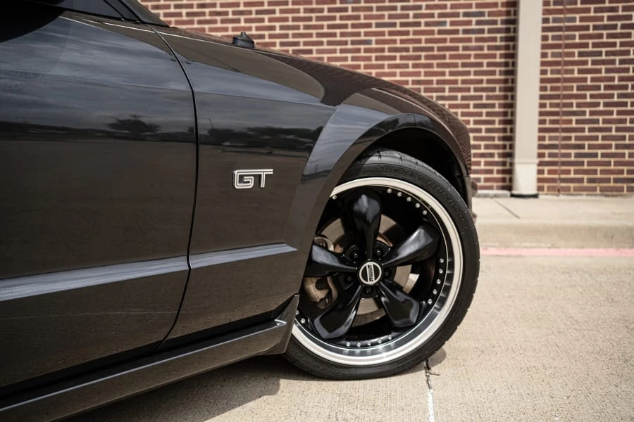 2008 Ford S197 Mustang - Image 15 of 15