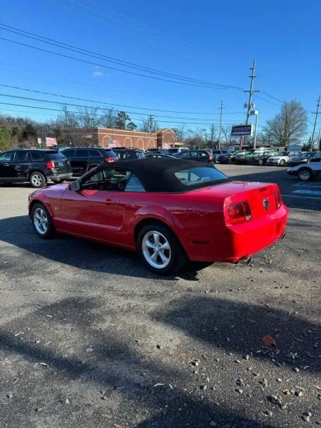 2008 Ford S197 Mustang - Image 4 of 12