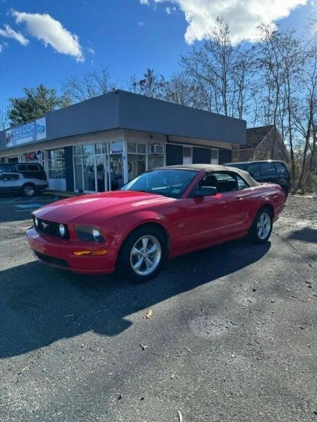 2008 Ford S197 Mustang - Image 11 of 12
