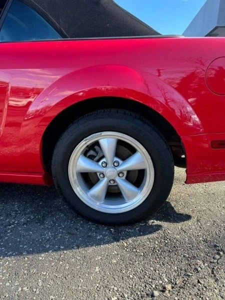 2008 Ford S197 Mustang - Image 6 of 12