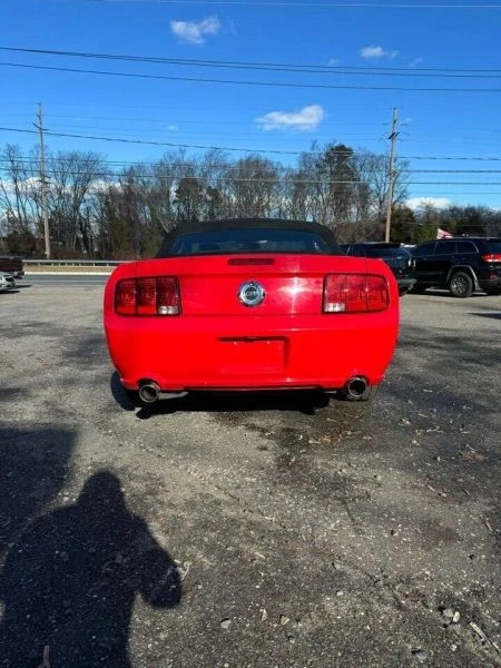 2008 Ford S197 Mustang - Image 7 of 12