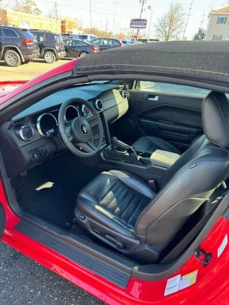 2008 Ford S197 Mustang - Image 8 of 12