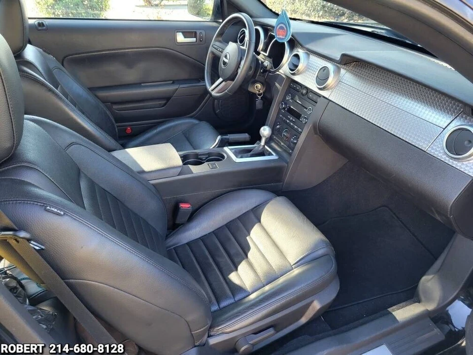 2008 Ford S197 Mustang GT - Image 8 of 15
