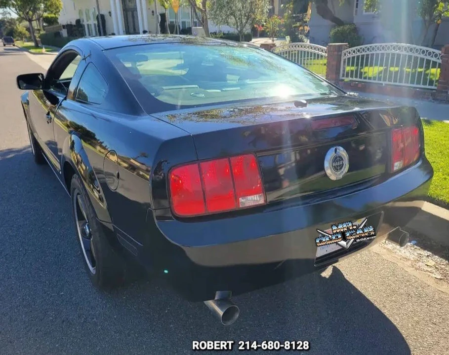 2008 Ford S197 Mustang GT - Image 4 of 15