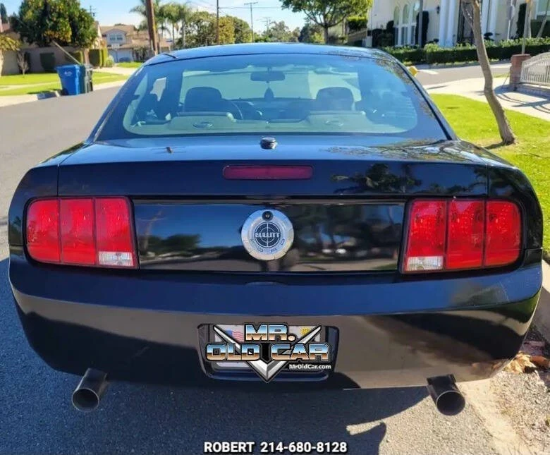 2008 Ford S197 Mustang GT - Image 6 of 15