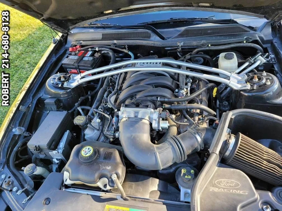 2008 Ford S197 Mustang GT - Image 12 of 15
