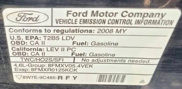 2008 Ford S197 Mustang GT - Image 15 of 15