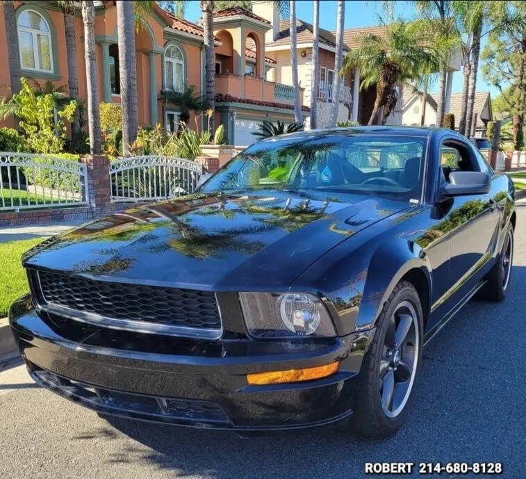 2008 Ford S197 Mustang GT - Image 2 of 15