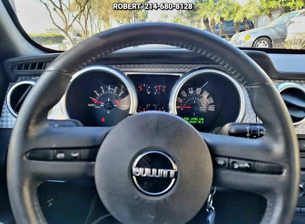 2008 Ford S197 Mustang GT - Image 9 of 15