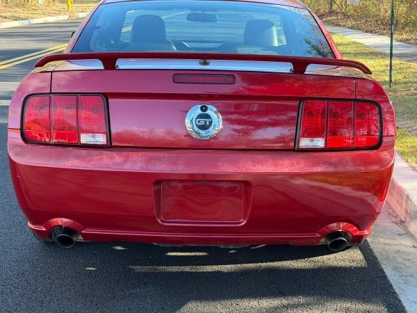 2008 Ford S197 Mustang - Image 5 of 17