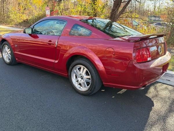 2008 Ford S197 Mustang - Image 4 of 17