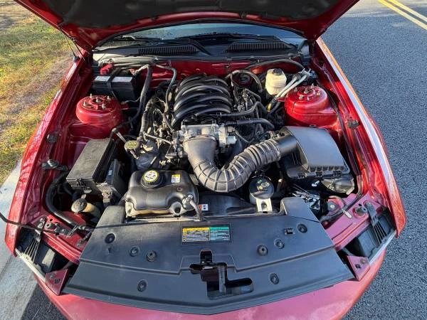 2008 Ford S197 Mustang - Image 15 of 17