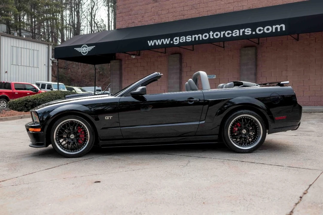 2008 Ford S197 Mustang - Image 8 of 12
