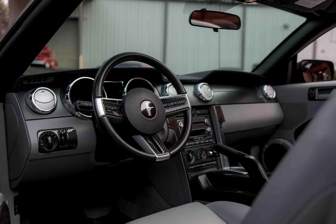 2008 Ford S197 Mustang - Image 2 of 21