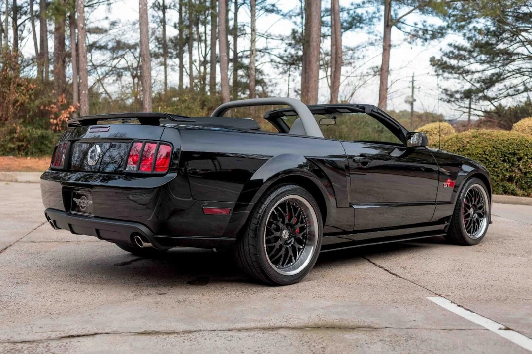 2008 Ford S197 Mustang - Image 6 of 21