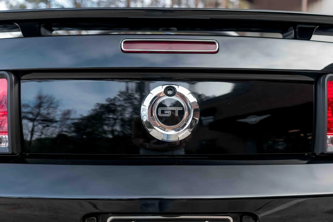 2008 Ford S197 Mustang - Image 21 of 21
