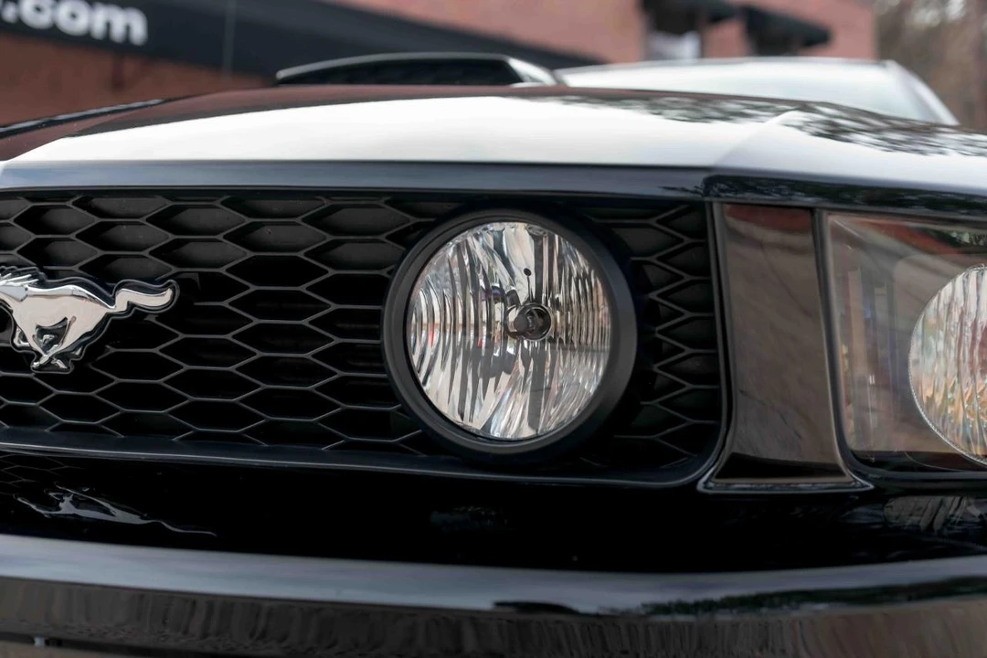 2008 Ford S197 Mustang - Image 10 of 21