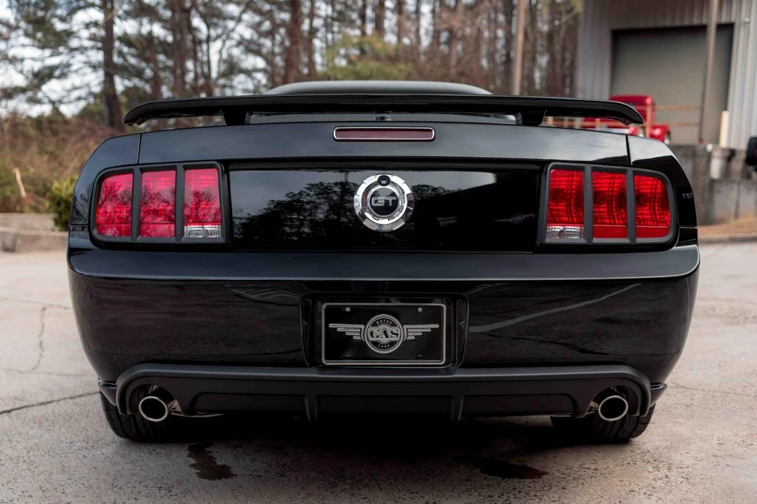 2008 Ford S197 Mustang - Image 7 of 12