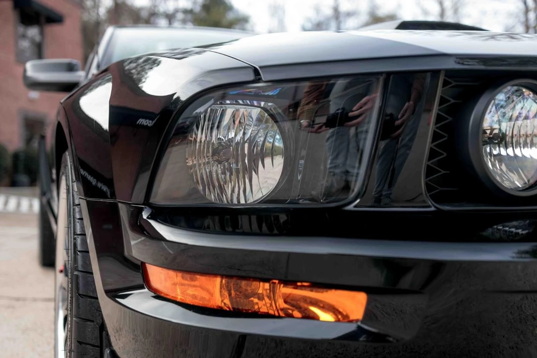2008 Ford S197 Mustang - Image 13 of 21