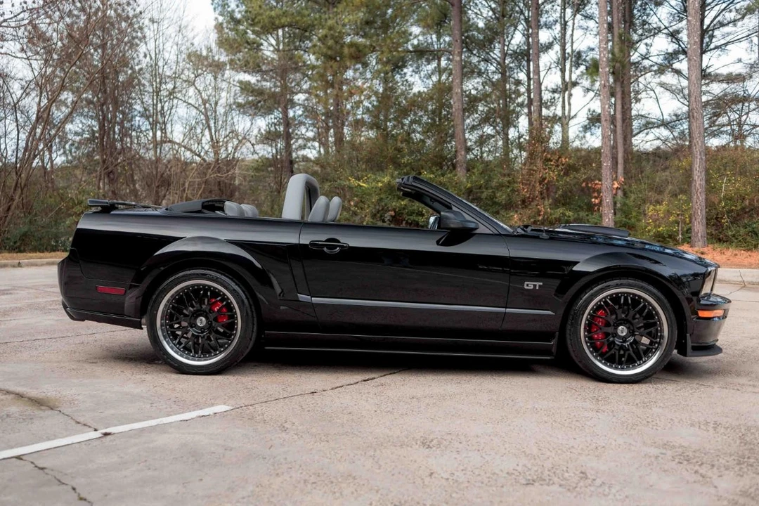 2008 Ford S197 Mustang - Image 5 of 21