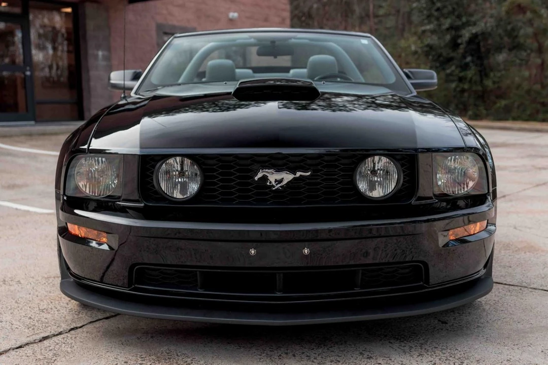 2008 Ford S197 Mustang - Image 3 of 12