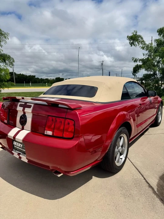 2008 Ford S197 Mustang GT - Image 3 of 4