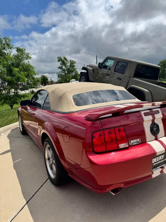 2008 Ford S197 Mustang GT - Image 4 of 4