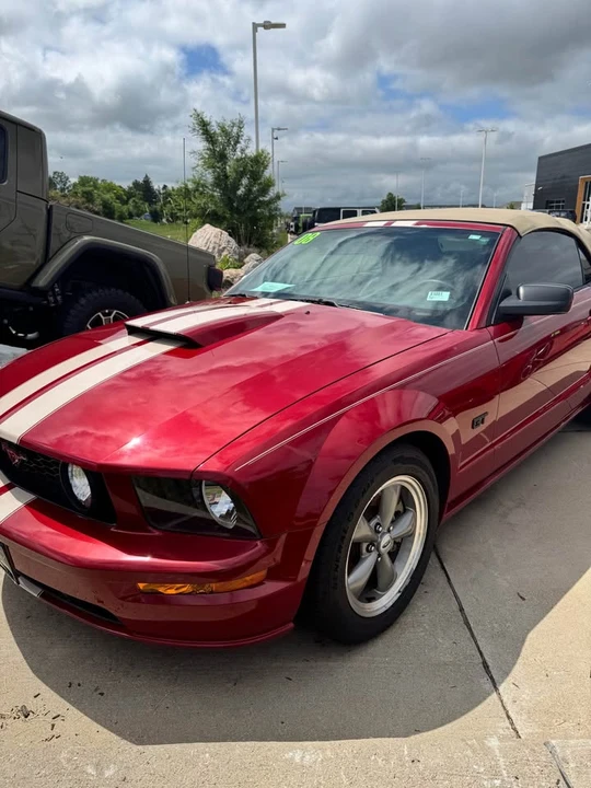 2008 Ford S197 Mustang GT - Image 2 of 4