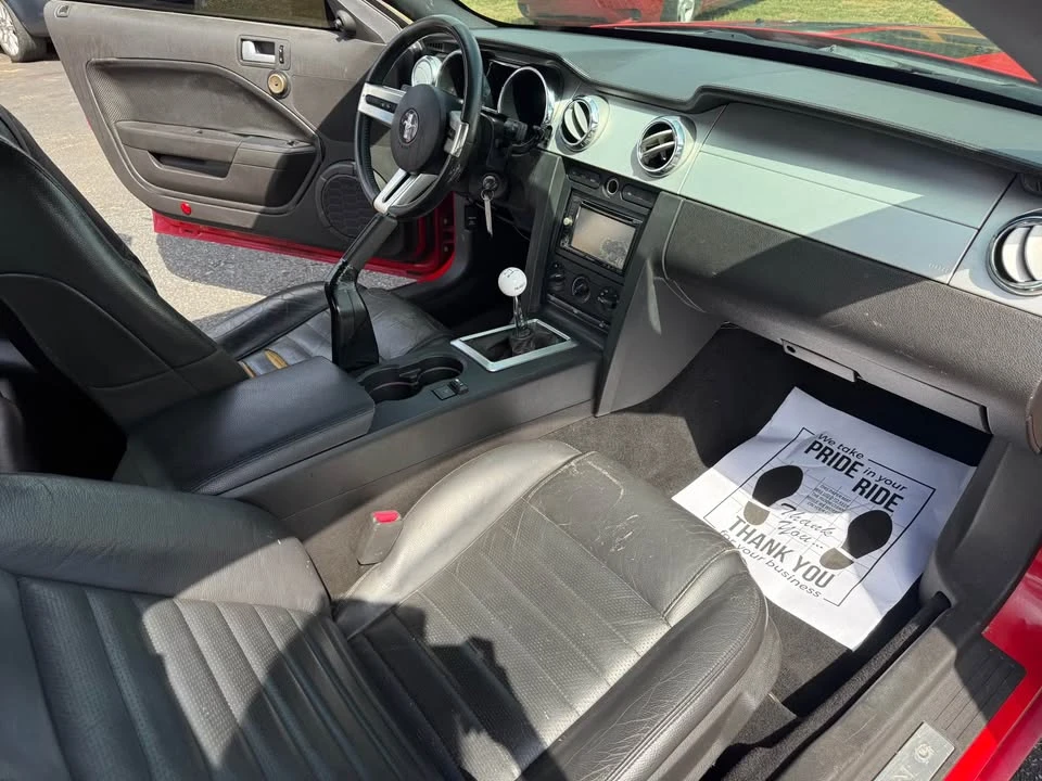 2008 Ford S197 Mustang GT - Image 10 of 15